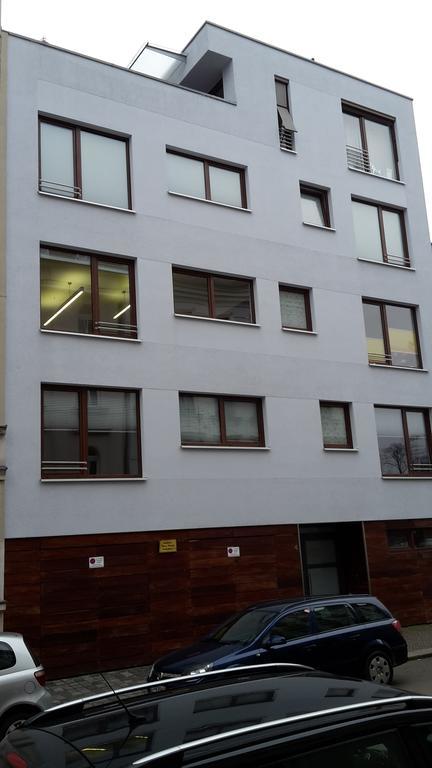 Bambus Daire Leipzig Dış mekan fotoğraf