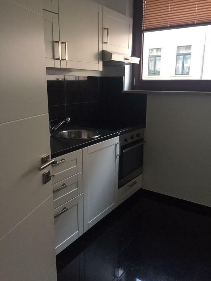 Bambus Daire Leipzig Dış mekan fotoğraf